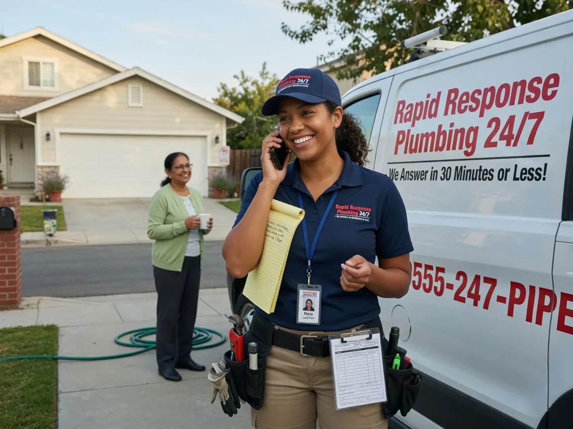 Emergency Plumber Larwill, IN FAQs